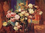 Roses n-d Franz Bischoff